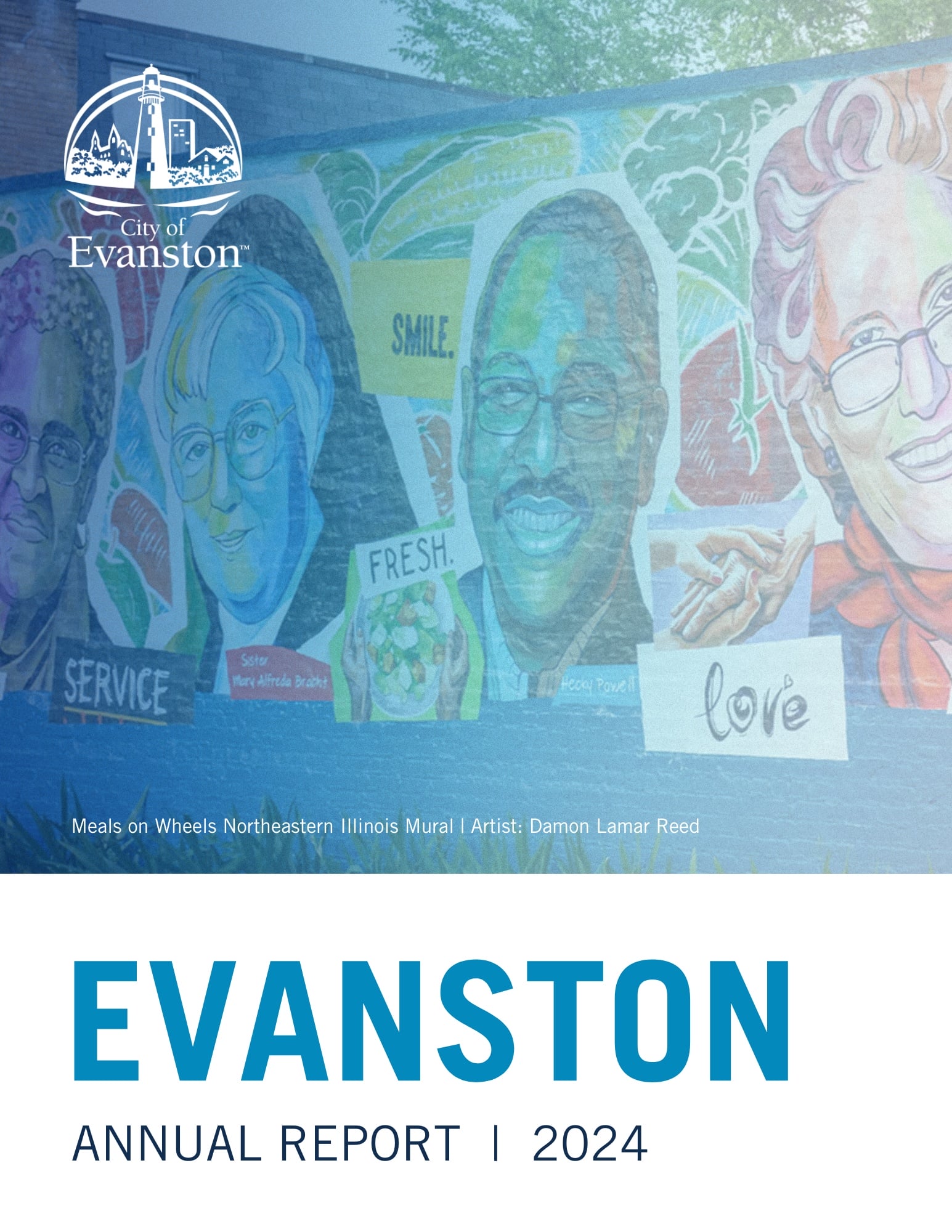 Evanston Annual Report 2024